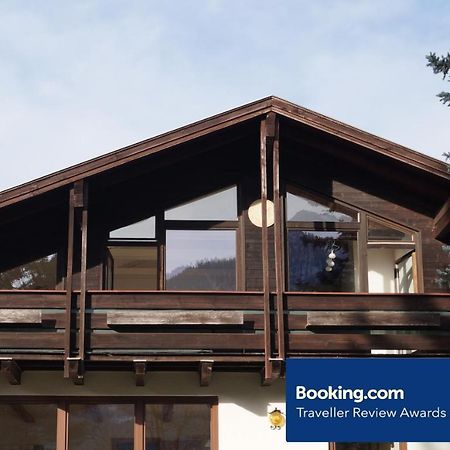 Apartment Alpenpanorama Goldegg Exterior foto