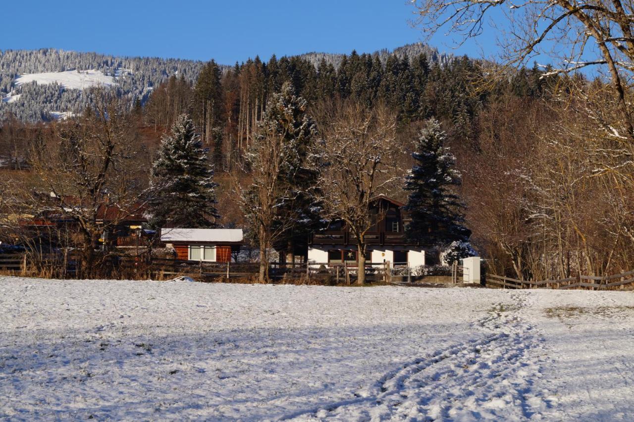Apartment Alpenpanorama Goldegg Exterior foto