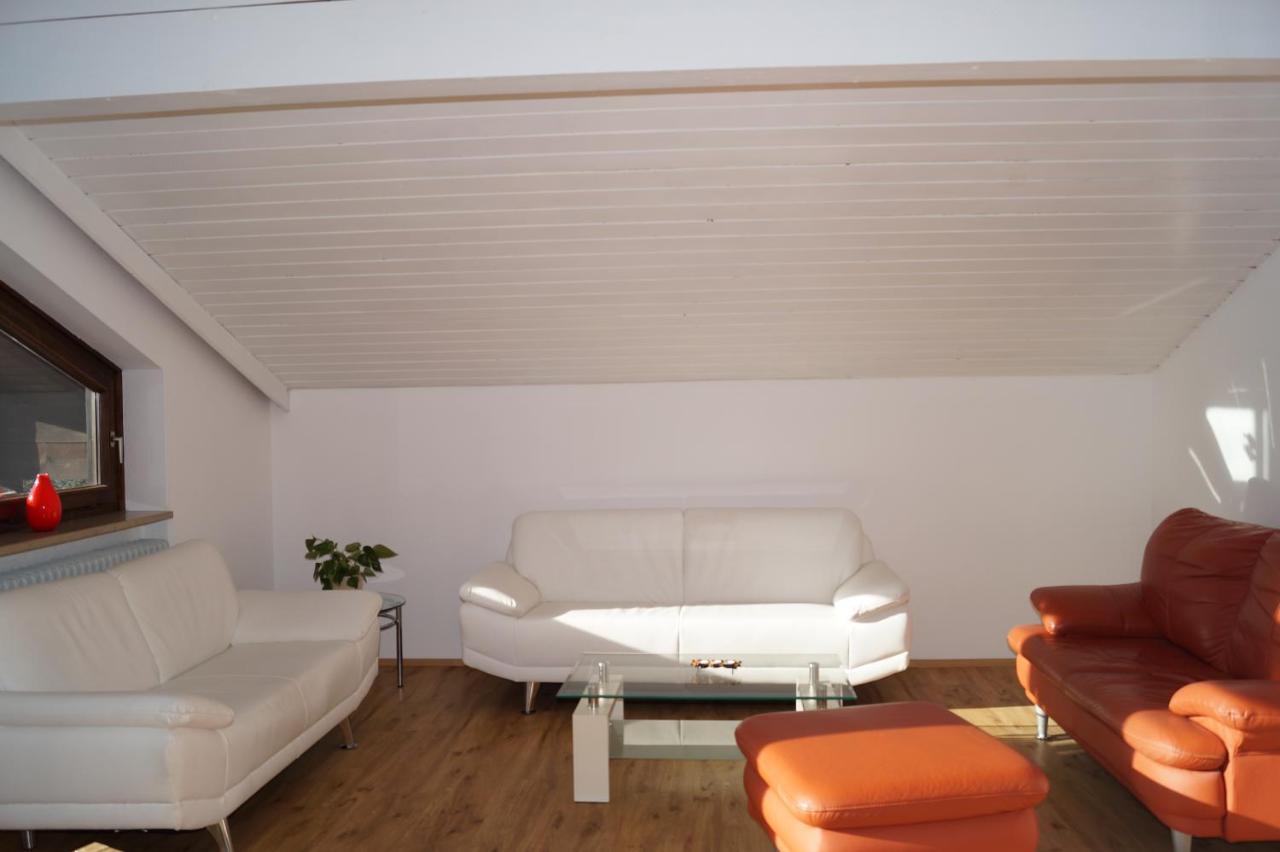 Apartment Alpenpanorama Goldegg Exterior foto