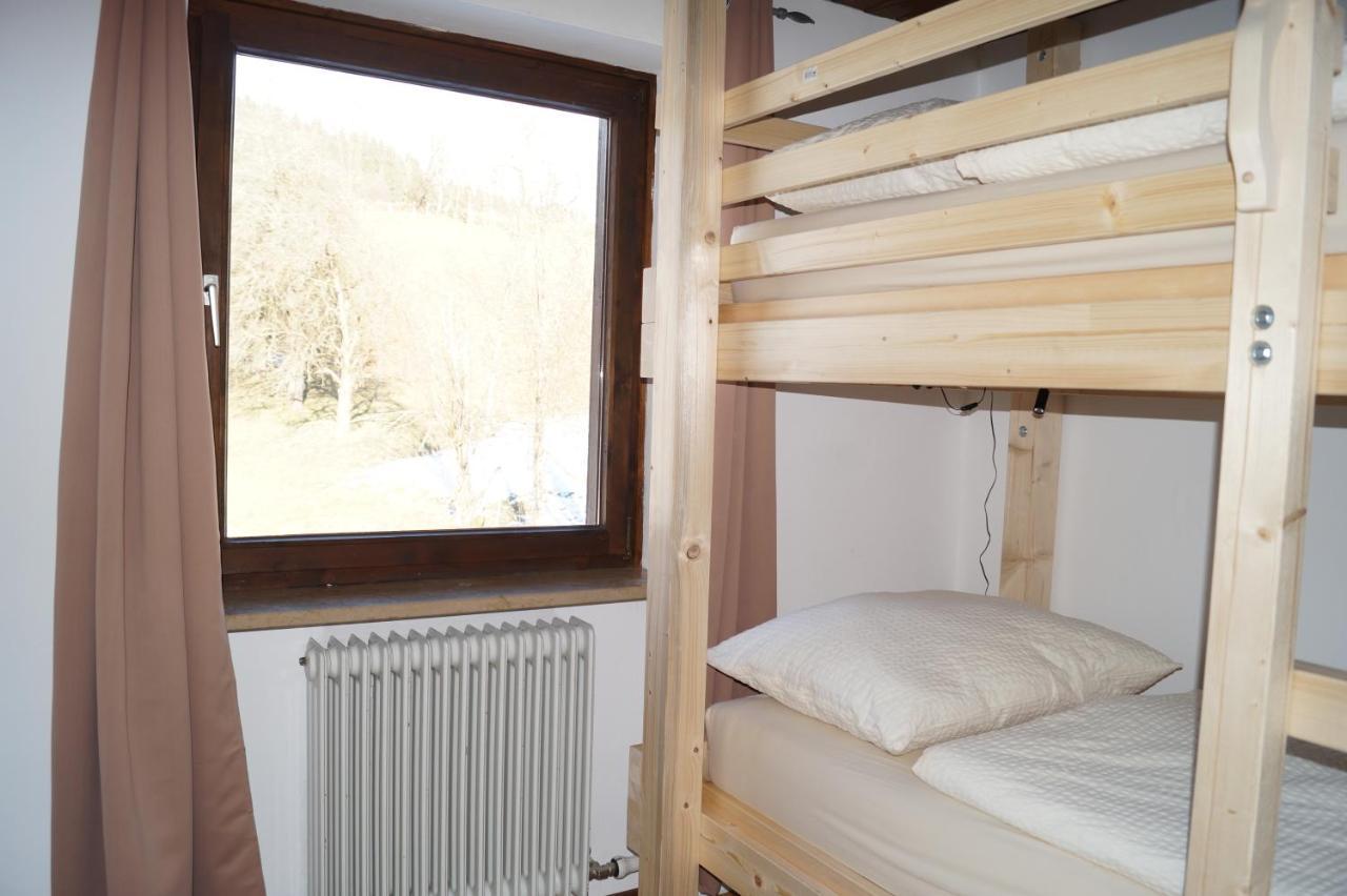 Apartment Alpenpanorama Goldegg Exterior foto