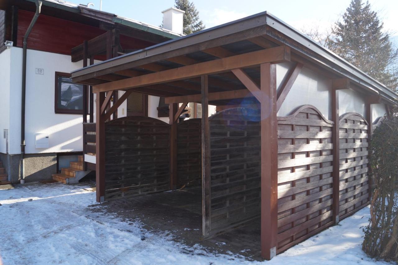 Apartment Alpenpanorama Goldegg Exterior foto
