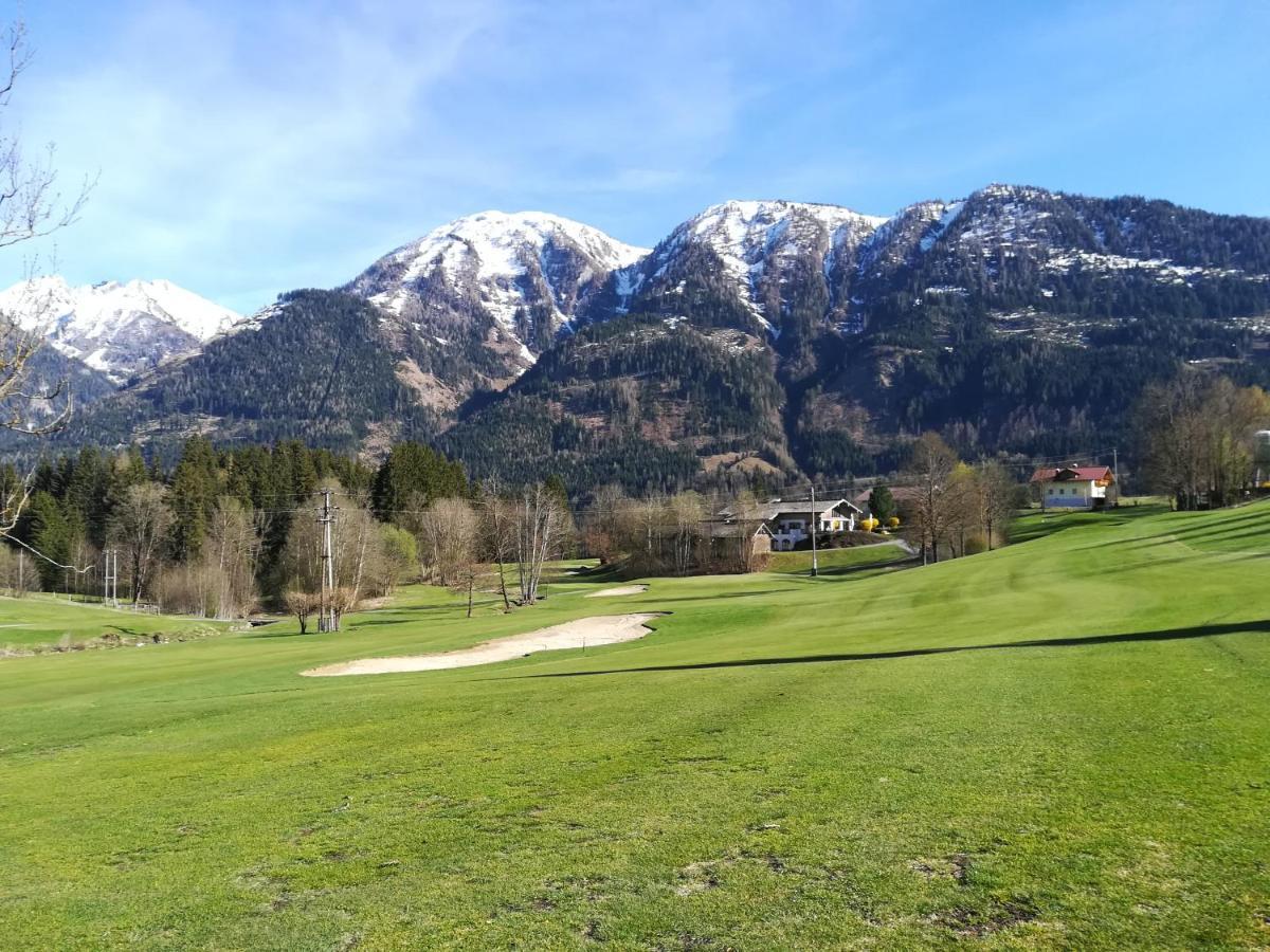 Apartment Alpenpanorama Goldegg Exterior foto