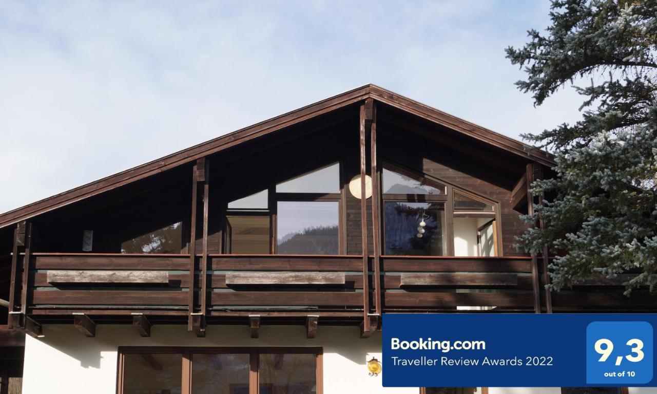 Apartment Alpenpanorama Goldegg Exterior foto