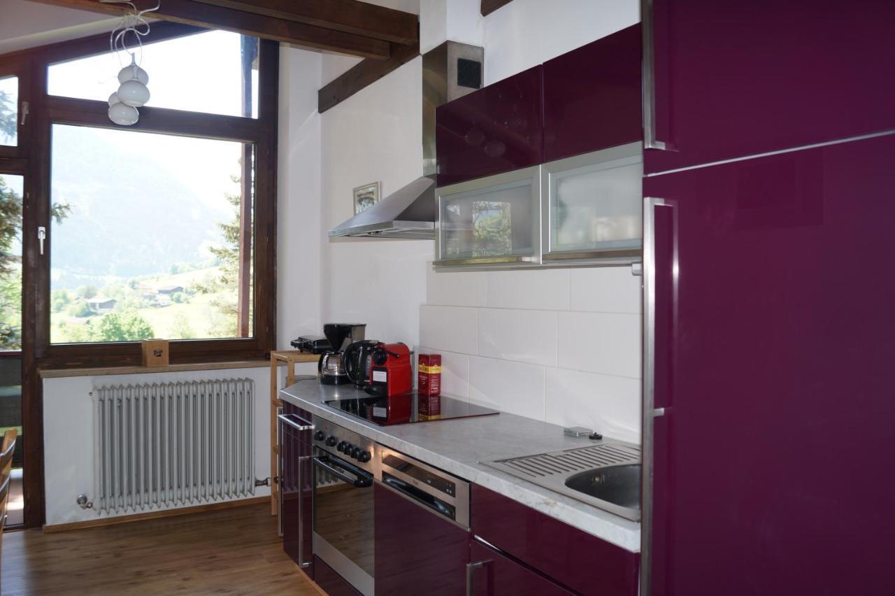 Apartment Alpenpanorama Goldegg Exterior foto