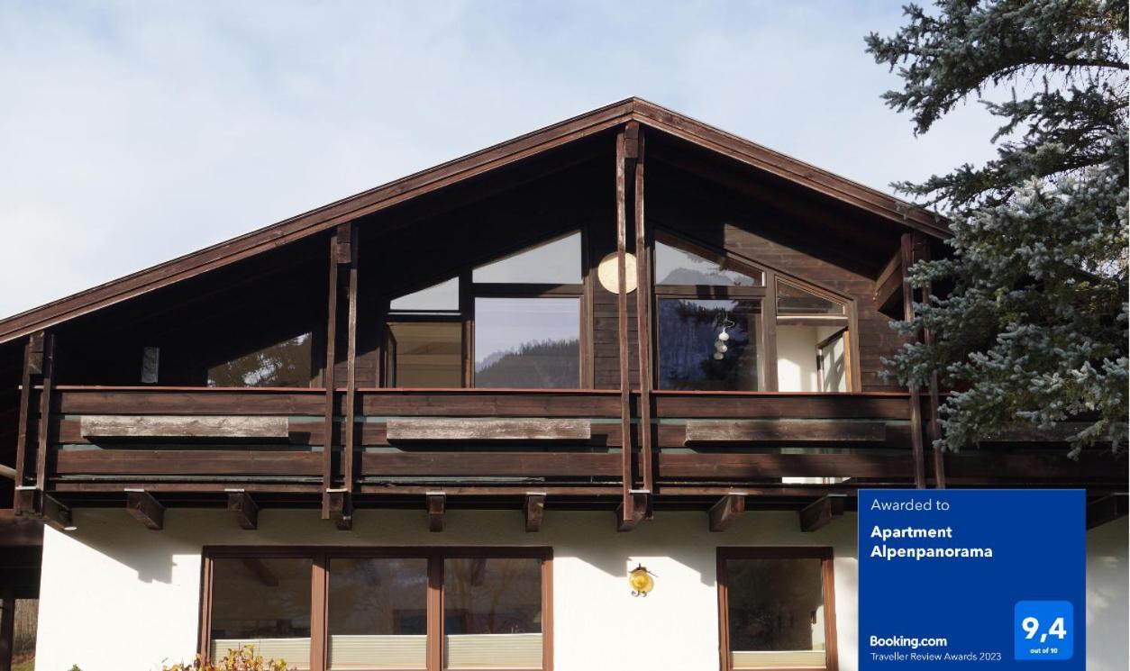 Apartment Alpenpanorama Goldegg Exterior foto